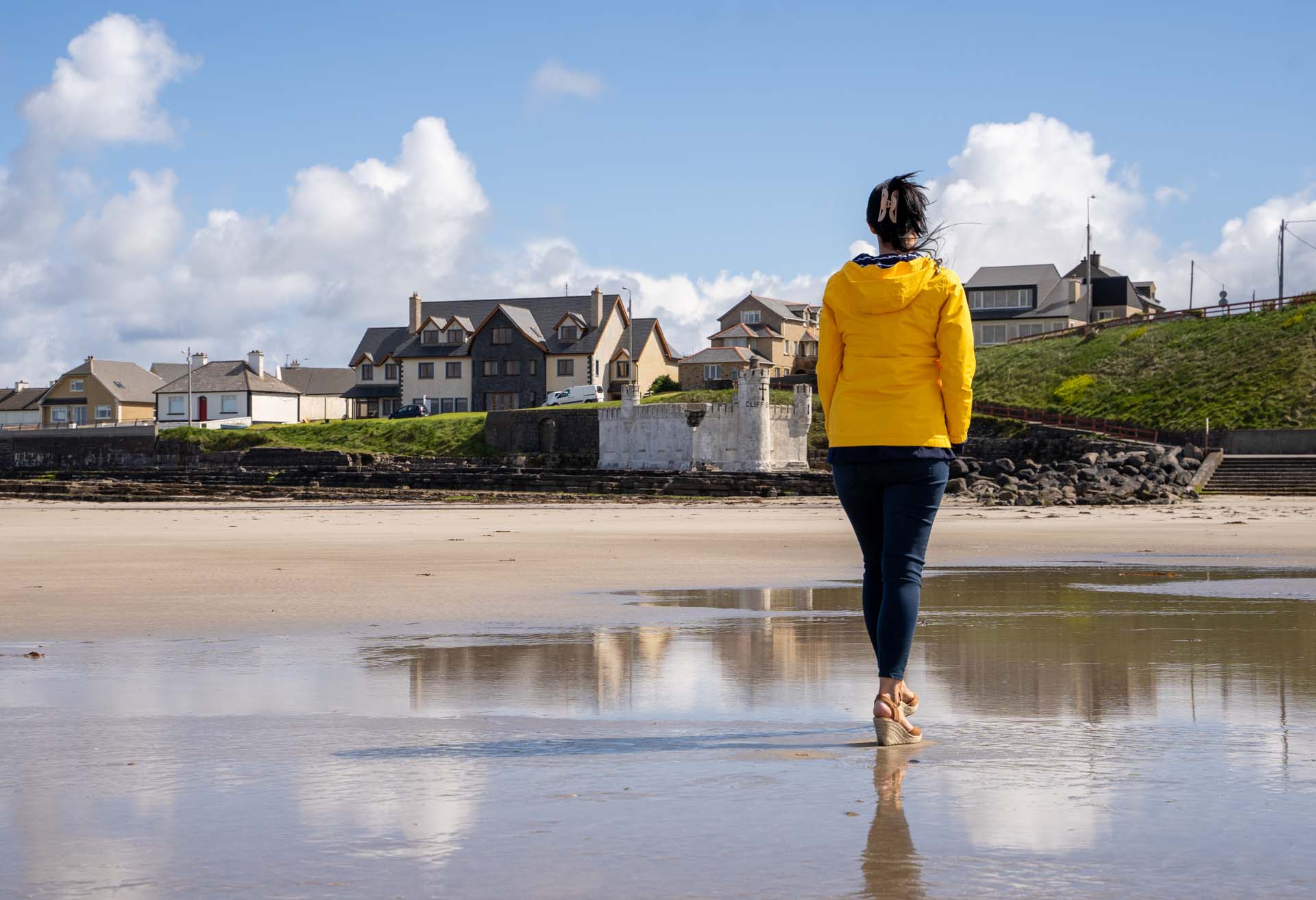 Discover Enniscrone Beach Activities